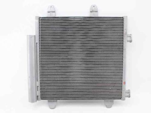 Used AC radiator CITROËN C1 II (PA_, PS_) 1.0 VTi 68 (69 hp) 32005714