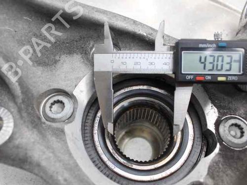 Left front steering knuckle AUDI Q5 (8RB) 2.0 TDI quattro | BP37253295M25 - Image 4