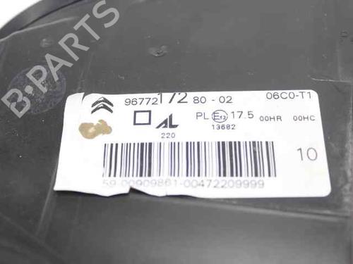 Right headlight CITROËN C4 SPACETOURER (3D_) 1.2 PureTech 130 | BP33894418C29  - Image 8