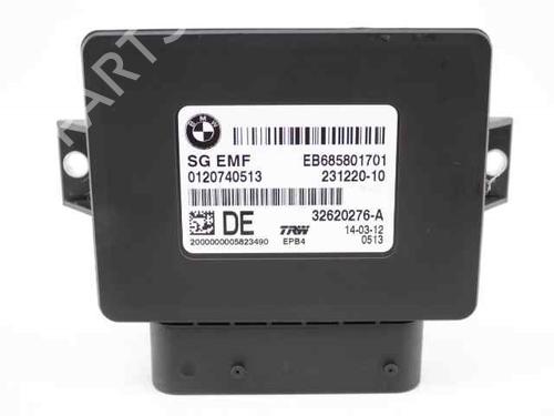 Used Electronic module BMW 5 Touring (F11) [2009-2017]  19229584