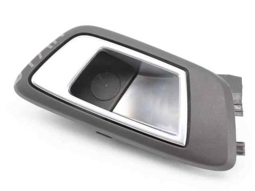 Used Rear left interior door handle FORD FIESTA VI (CB1, CCN) 1.5 TDCi (75 hp) 19223257