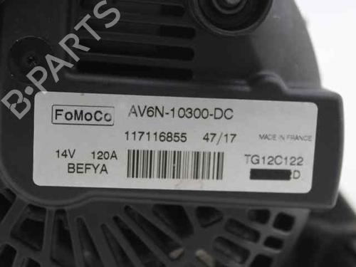 Alternator FORD FOCUS III Turnier  | BP33223206M7  - Image 5