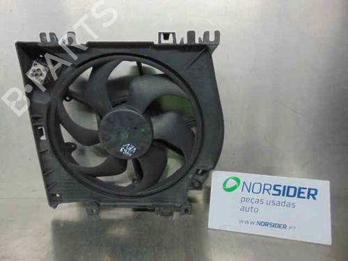 Used Radiator fan RENAULT CLIO III (BR0/1, CR0/1) [2005-2014]  19194857