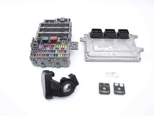 Used Electronic module HONDA CIVIC IX (FK) 1.4 i-VTEC (FK1) (99 hp) 19246857