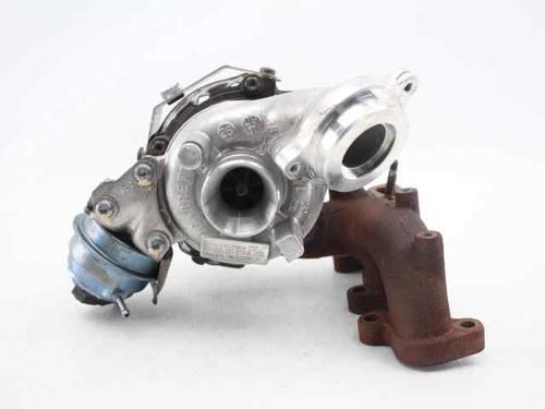 Turbocharger/Supercharger VW POLO V (6R1, 6C1) 1.2 TDI | BP19244783M71 