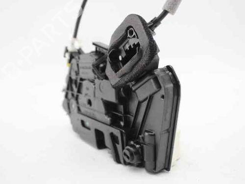Rear right lock VW POLO V (6R1, 6C1) 1.6 TDI | BP19239603C99 