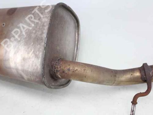 Exhaust system FORD FOCUS III 1.0 EcoBoost | BP37455885M121 - Image 7