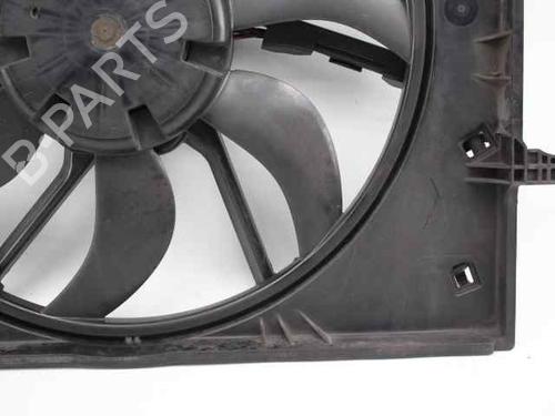 Radiator fan SKODA OCTAVIA III Combi (5E5, 5E6) 1.6 TDI | BP29761082M35 