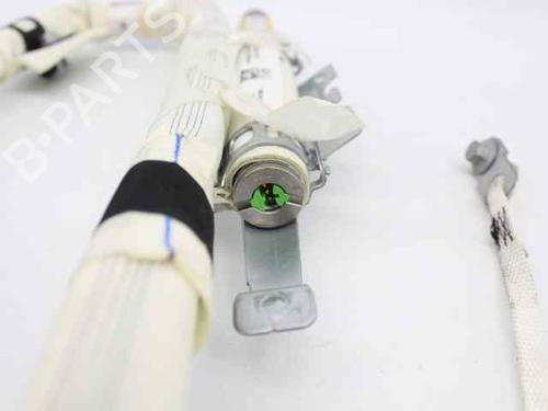 Right curtain airbag FORD FOCUS III  | BP19221704C12 