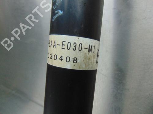 Højre bagtil støddæmper HONDA JAZZ II (GD_, GE3, GE2) 1.2 i-DSI (GD5, GE2) | BP19195653M19 
