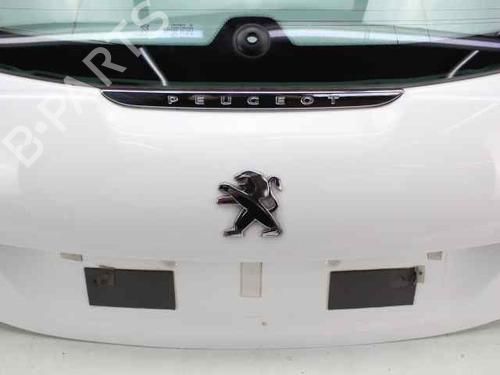 Tailgate PEUGEOT 208 I (CA_, CC_) 1.6 HDi | BP29320668C6 