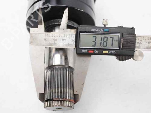 Left front driveshaft MAZDA CX-5 (KE, GH) 2.2 D (KE2FW) | BP29227978M38 