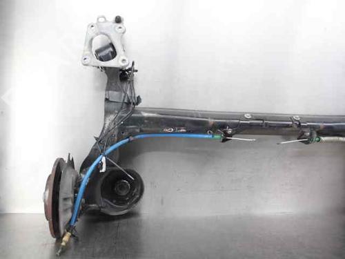 Rear axle PEUGEOT 5008 (0U_, 0E_) 1.6 HDi | BP19785648M2 