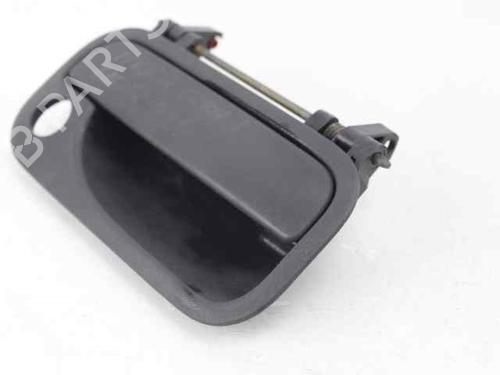 Used Front right exterior door handle OPEL CORSA B (S93) 1.2 i (F08, F68, M68) (45 hp) 19184030