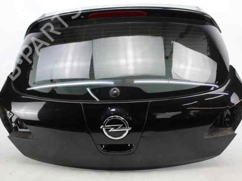 Used Tailgate Tailgate OPEL ASTRA H CLASSIC Saloon (A04) 1.7 CDTi (L69) (110 hp) 33728285 33728285