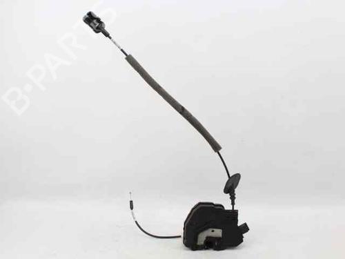 Front left lock RENAULT CLIO IV Grandtour (KH_) 0.9 TCe 90 | BP19207857C98 