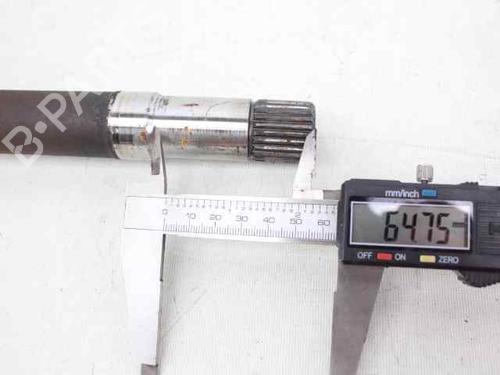 Right front driveshaft PEUGEOT 5008 (0U_, 0E_) 1.6 HDi | BP19785643M39 