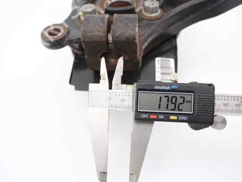 Right front steering knuckle HYUNDAI i30 (GD)  | BP22342656M26 