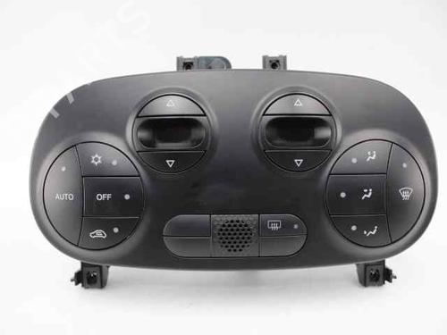 Used Climate control FIAT 500 (312_) 1.2 (312AXA1A) (69 hp) 19241386