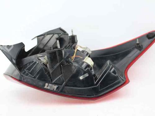 Left taillight FORD FOCUS III  | BP26038333C34 