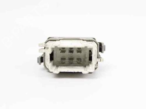 Right rear window switch RENAULT MEGANE II (BM0/1_, CM0/1_) 1.5 dCi (BM0F, BM0T, BM2B, CM0F, CM0T) | BP19217869I28 