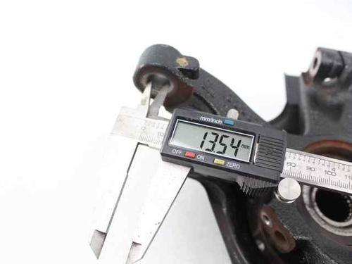 Right front steering knuckle OPEL CORSA E (X15)  | BP29818610M26 