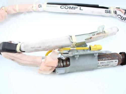Left curtain airbag HONDA CIVIC VIII Hatchback (FN, FK) 1.4 (FK1) | BP21200293C11 