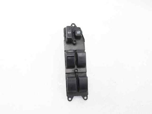 Left front window switch TOYOTA COROLLA Saloon (_E12_) 1.4 D-4D (NDE120_, NDE120R) | BP35889374I27 - Image 2
