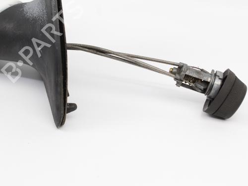 Right mirror LANCIA Y (840_) 1.1 (840AE) | BP19205358C27 