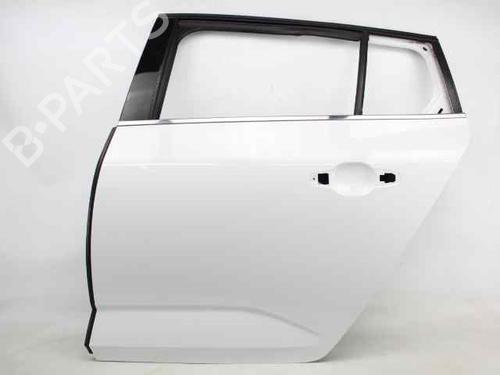 Used Left rear door RENAULT MEGANE IV Grandtour (K9A/M/N_) 1.5 dCi 110 (110 hp) 29143754