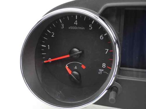 Instrument cluster NISSAN QASHQAI / QASHQAI +2 I (J10, NJ10, JJ10E)  | BP19231212C47 