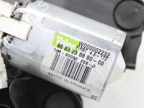 Rear wiper motor CITROËN C3 Picasso (SH_) 1.6 HDI 90 | BP19232160M102 