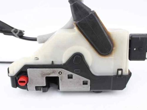 Rear left lock PEUGEOT 2008 I (CU_) 1.2 VTi | BP24480271C100
