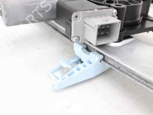 Front right window mechanism OPEL CORSA E (X15) 1.3 CDTI (08, 68) | BP31936321C23 