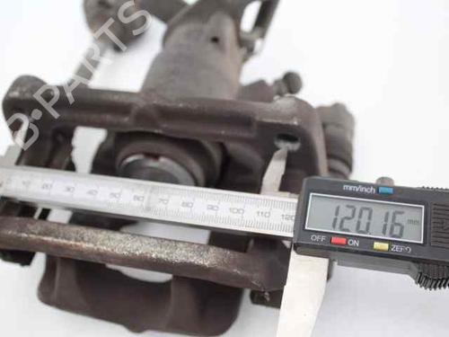 Left rear brake caliper OPEL ASTRA J (P10) 1.7 CDTI (68) | BP19227025M107 