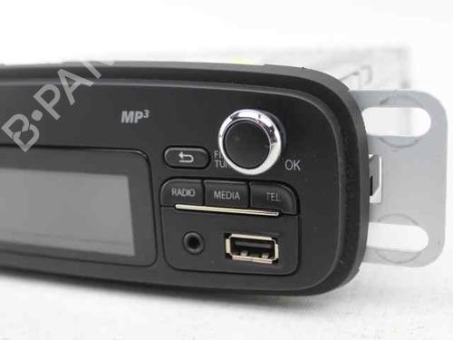 Radio RENAULT CLIO IV (BH_) 1.5 dCi 75 | BP25755348E6 
