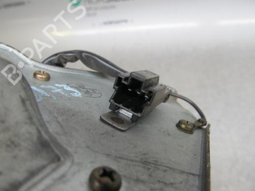 Rear wiper motor MITSUBISHI COLT V (CJ_, CP_) 1300 GL,GLX (CJ1A) | BP19188418M102 