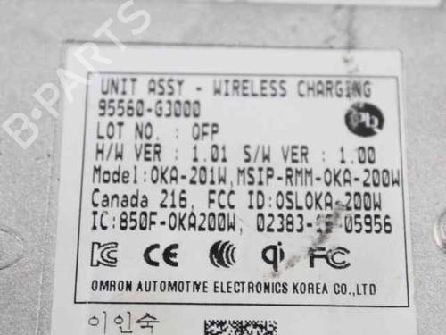 Electronic module HYUNDAI i30 (PDE, PD, PDEN) 1.6 CRDi | BP36173819M83  - Image 7