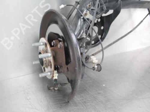 Rear axle TOYOTA YARIS (_P13_) 1.3 (NSP130_, NSP130) | BP19245665M2 