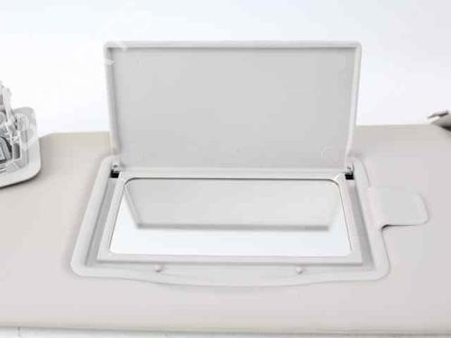Left sun visor CITROËN C3 III (SX) 1.2 VTi 82 | BP38182449I1 - Image 4