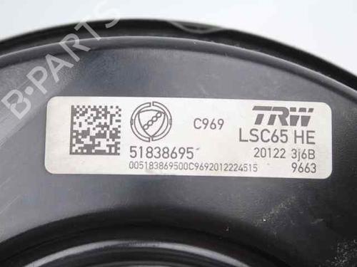 Servo brake FORD KA (RU8)  | BP19229773M42 