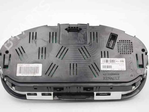 Instrument cluster RENAULT MEGANE III Grandtour (KZ0/1) 1.5 dCi (KZ09, KZ0D, KZ1G, KZ29, KZ14, KZ1W, KZ10, KZ1F,... | BP19238438C47
