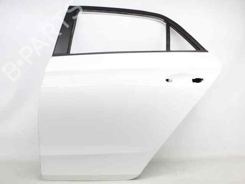 Used Left rear door HYUNDAI i20 II (GB, IB) [2014-2021]  27710183