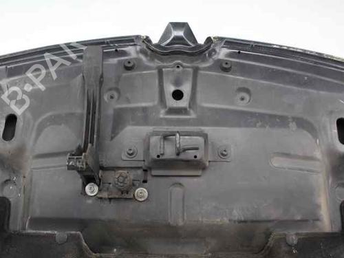Hood RENAULT MEGANE III Hatchback (BZ0/1_, B3_) 1.5 dCi (BZ09, BZ0D, BZ1W, BZ29, BZ14) | BP19244562C1 