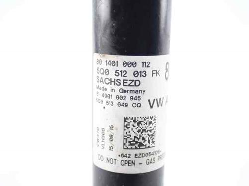 Left rear shock absorber SEAT LEON (5F1)  | BP19231715M18 