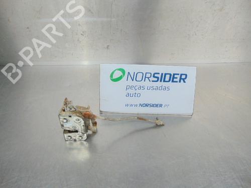 Used Front right lock MITSUBISHI PAJERO I (L04_G, L14_G) 2.5 TD (L044G, L049G) (95 hp) 19199634