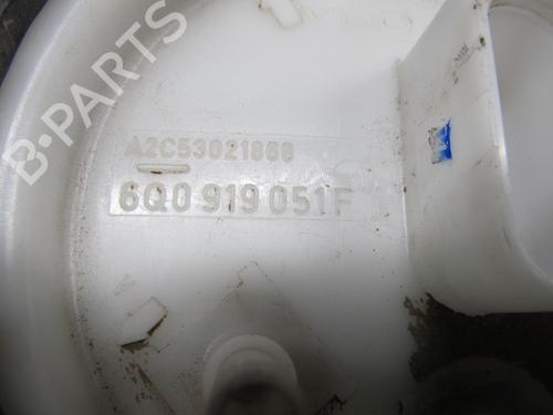 Fuel pump VW POLO IV (9N_, 9A_) 1.9 SDI | BP19197518M76 