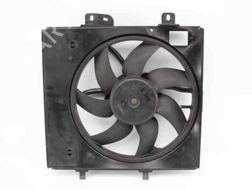 Used Radiator fan CITROËN DS3 (SA_) 1.4 VTi 95 (95 hp) 19235588