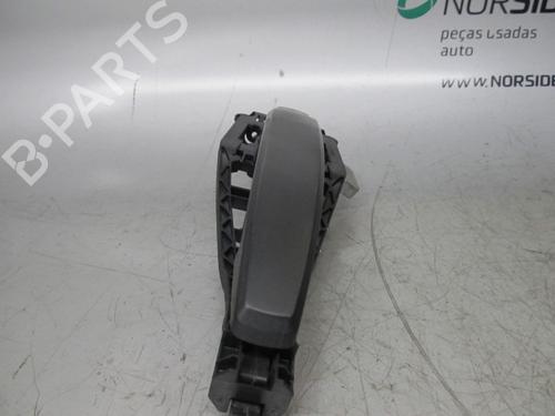 Front right exterior door handle OPEL CORSA D (S07) 1.3 CDTI (L08, L68) | BP19187745C129 