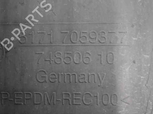 Wheel arch BMW 3 Touring (E91) 320 d | BP27290514C56 